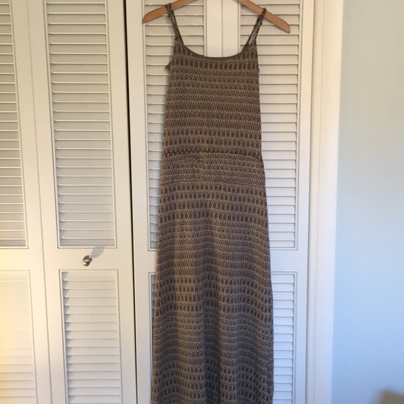 toad and co maxi dress